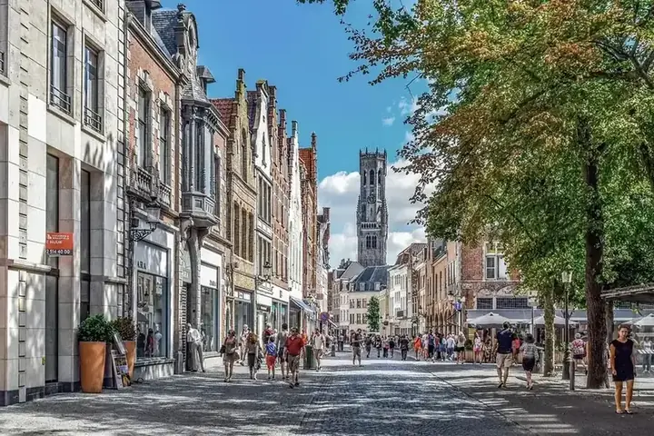 Détection de fuite d'eau professionnelle dans la Région de Tournai